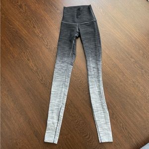 Lululemon Ombré Leggings